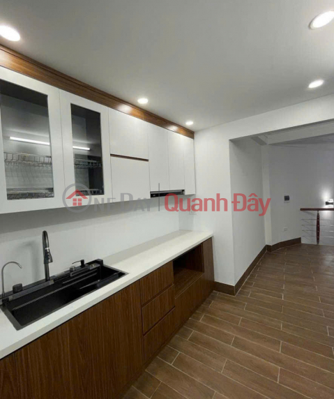 BEAUTIFUL HOUSE ON VO CHI CONG, 6 FLOORS WITH ELEVATOR, WIDE ALLEY, CAR ACCESS, MANY FACILITIES - 46M2, ABOVE 10 BILLION _0