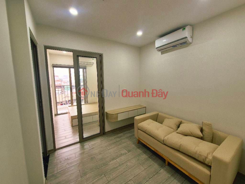 hoàng hoa thám 60m x6 tầng thang máy 21,1 tỷ-cách phố 15m,ngõ thông rộng-10 phòng Việt Nam Bán đ 21,1 tỷ