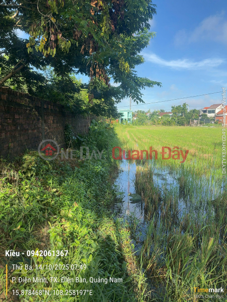 Property Search Vietnam | OneDay | Residential Sales Listings | OWNER IN FINANCIAL DIFFICULTIES SELLING PROPERTY IN DIEN BAN TOWN AT A CHEAP PRICE OF 1.5 BILLION VND (NEGOTIABLE)