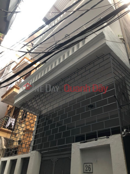 Property Search Vietnam | OneDay | Residential, Sales Listings, VINH PHUC TOWNHOUSE FOR SALE, CAR PARKING, TOP BUSINESS LANE, 60M 4 FLOORS