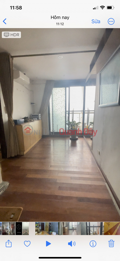 Sweet! Urgent Sale Apartment TSQ Corner Lot huge 202m, 4 bedrooms, lake view of Viet Kieu Village, Good office _0