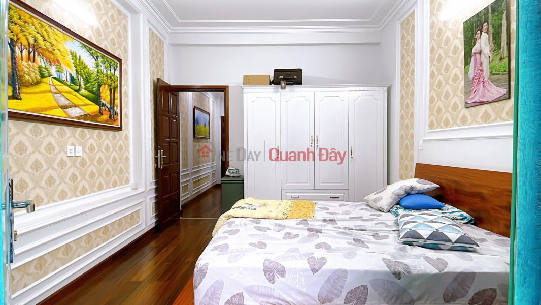 Property Search Vietnam | OneDay | Residential Sales Listings, House for sale at 918 Phuc Dong People built a subdivision of sidewalks for cars to avoid business 40m 5 floors for 4.2 billion VND