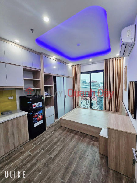 đ 62.5 Billion, EXTREMELY RARE - Selling Dong Tien Building (CHDV) Alley 381 Nguyen Khang 190m2\\/9 Floors\\/10m Frontage 62.5 Billion