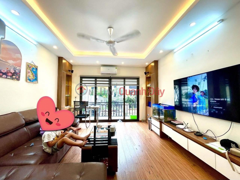 Property Search Vietnam | OneDay | Nhà ở Niêm yết bán BÁN NHÀ DƯƠNG QUẢNG HÀM _TẶNG NỘI THẤT _ 42M2 5.5TẦNG MẶT TIỀN 4M GIẢM 300TR CHỈ CÒN 6.5 TỶ