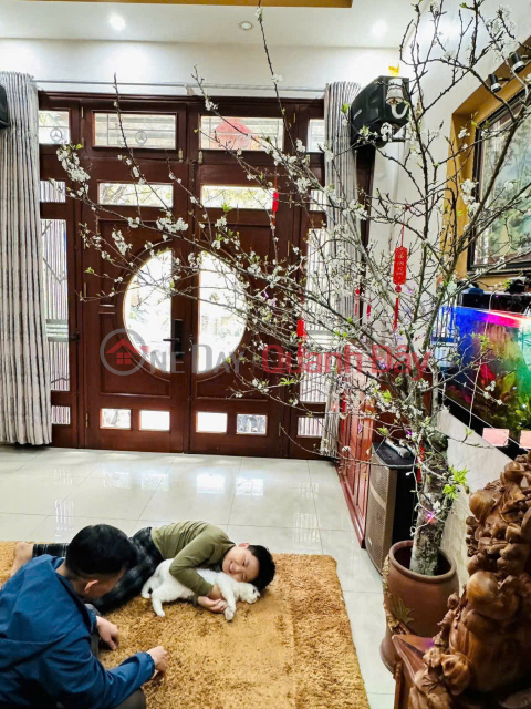 Bán nhà 5 tầng cạnh siêu thị Aone Mall Dương Nội full nội thất kinh doanh đỉnh _0