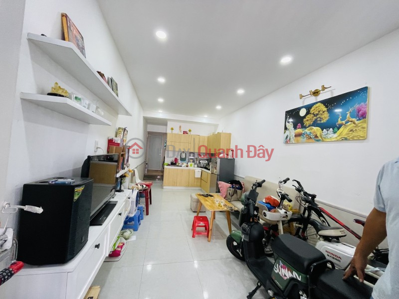 Property Search Vietnam | OneDay | Residential, Sales Listings, ► Corner plot on a 3m wide alley off Hung Vuong Street, 51m2, beautiful 2-story house, 3 bedrooms (upstairs and downstairs),4.1 billion VND