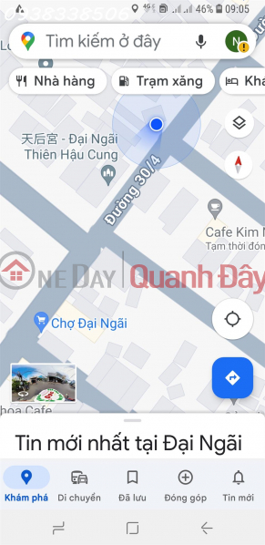 OWNER SELLING LAND LOT URGENTLY, Beautiful Location In Dai Ngai Town Market Center Sales Listings