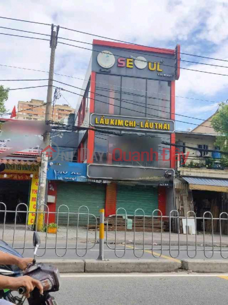 Property Search Vietnam | OneDay | Office / Commercial Property Rental Listings Commercial storefront for rent on Le Van Quoi street. 8x20 meters.