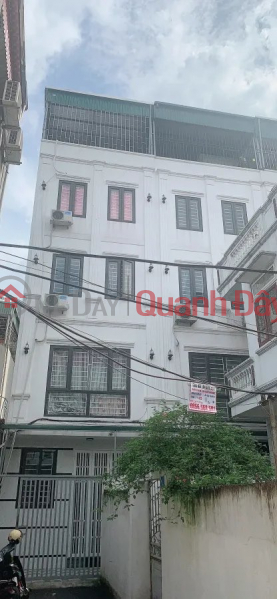 Nguyen Van Linh new house 30.3 m2, 5 floors, frontage 4.34m, 3.9 billion Long Bien Sales Listings