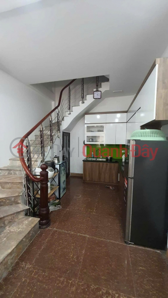 Property Search Vietnam | OneDay | Nhà ở, Niêm yết bán | BÁN NHÀ! QUAN NHÂN, THANH XUÂN - 38M2, 5 TẦNG - SÁT PHỐ - GẦN OTO TRÁNH - NHỈNH 6 TỶ