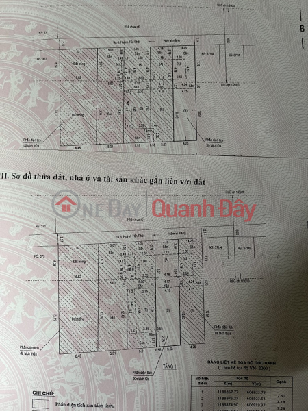 Property Search Vietnam | OneDay | Residential, Sales Listings, BEAUTIFUL LAND - GOOD PRICE - IMMEDIATELY NEED 2 Adjacent Plots of Land in District 7, HCMC