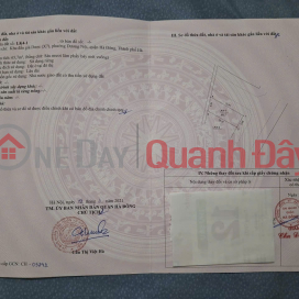 LÔ ĐẤT VỊ TRÍ ĐẸP – ĐẦU TƯ LÀ SINH LỜI CHÍNH CHỦ cần bán nhanh lô đất tại quận Hà Đông, TP Hà Nội _0