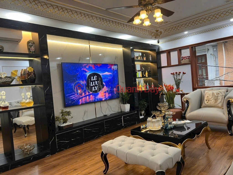 Property Search Vietnam | OneDay | Nhà ở Niêm yết bán, Nhà 7 tầng thang máy 46m² – full nội thất – ngõ 5m kinh doanh tại Sài Đồng, giá chỉ 14.65 tỷ