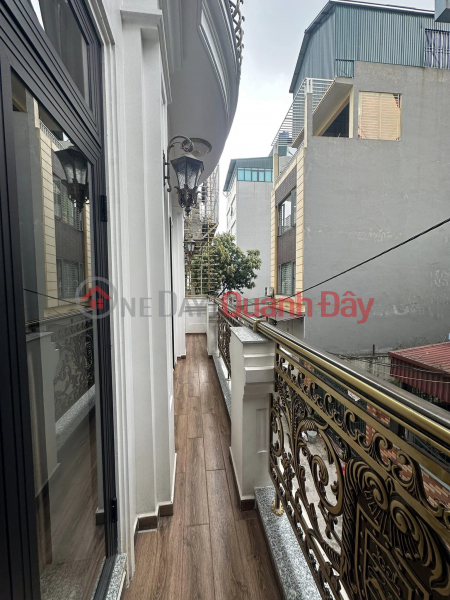 House for sale 81m2 Sai Dong street, Long Bien Garage 7-seat car Elevator Import class Giant 12.5 Billion | Vietnam | Sales, đ 12.5 Billion