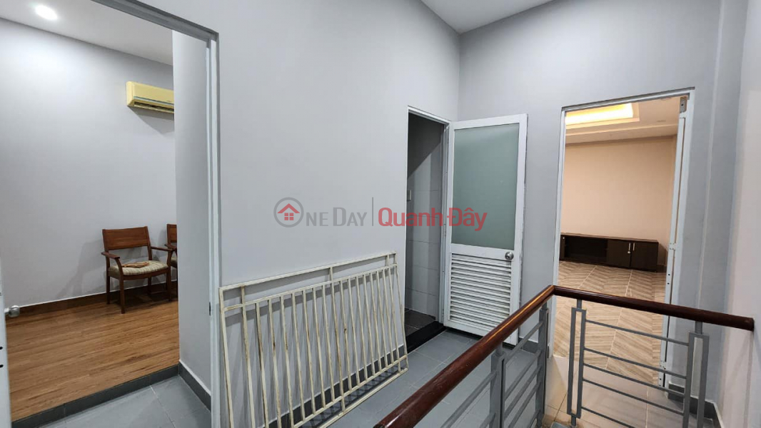 Newly painted house for rent, car alley., Vietnam Rental | đ 15 Million/ month