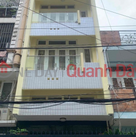 4-storey house with 6 bedrooms on Ba Van street _0