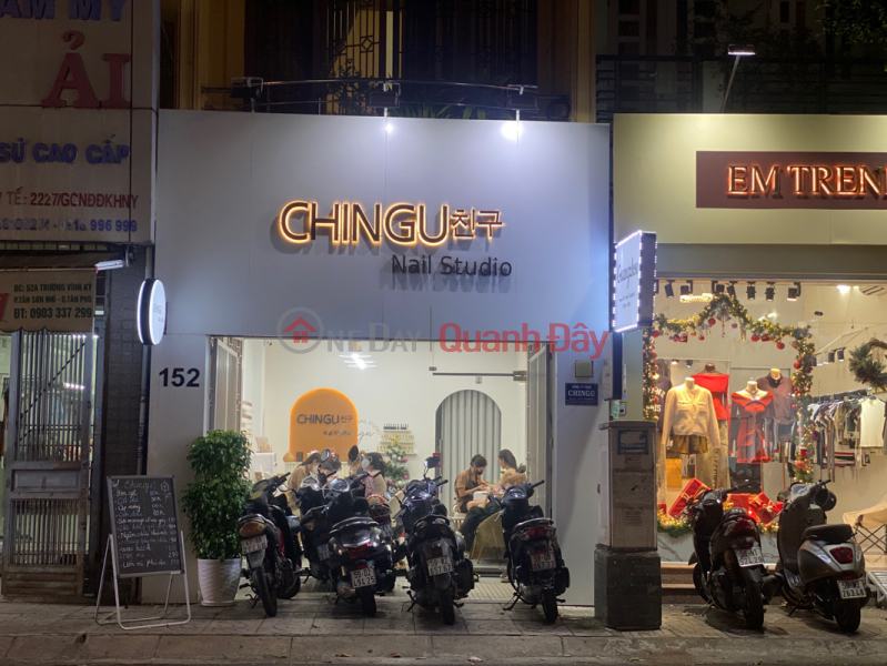 Chingu nail studio - 152 Truong Vinh Ky (Chingu studio nail - 152 Trương Vĩnh Ký),Tan Phu | (3)