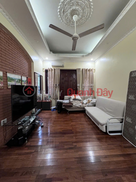 Property Search Vietnam | OneDay | Residential | Sales Listings | Adjacent to Nguyen Co Thach 60m2, 5 floors, sidewalk for cars to avoid, elevator, price 21.9 billion