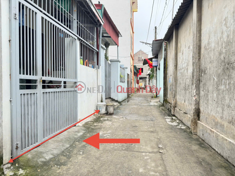 Đất Vàng Mê Linh - Tặng Nhà Cấp 4 Có Dòng Tiền - 48m2, Thổ Cư 100% - Chỉ 3.25 Tỷ Việt Nam | Bán, đ 3,25 tỷ
