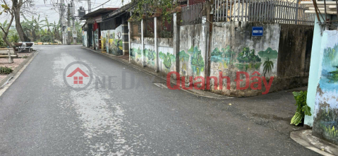 Lô đất đẹp đầu làng Đại Bản 100m2 – mặt tiền rộng 8.6m, nở hậu 9m – giá 5 tỷ _0