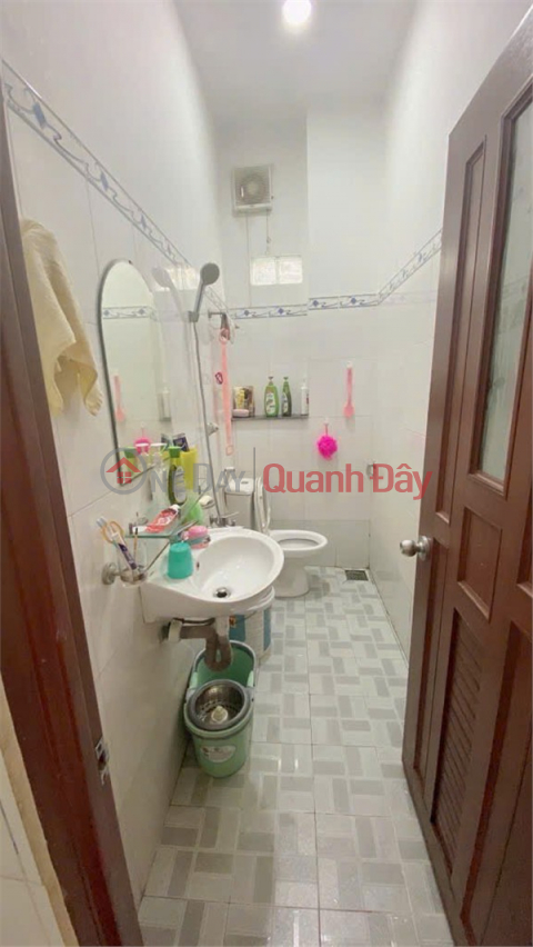 Chỉ 2,95 tỷ nhà 1 trệt 1 lầu nhỏ ngọn xinh hết phần thiên hạ _0