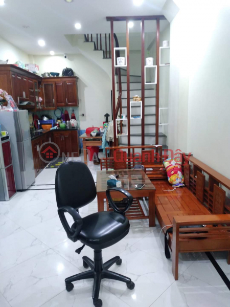 Van Canh 4.5-storey residential house, 20m to the motorway, 300m to Ring Road 3.5 Sales Listings