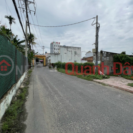 Land for sale on Thanh Loc 47 street, District 12, only over 3 billion, full residential land. _0