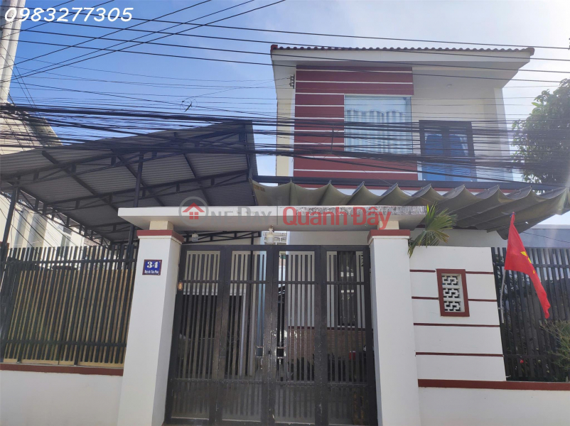 House for sale on Huynh Tan Phat Street, Dai Son Ward, Phan Rang - Thap Cham, 3.8 billion VND, 177.9 m2 Sales Listings