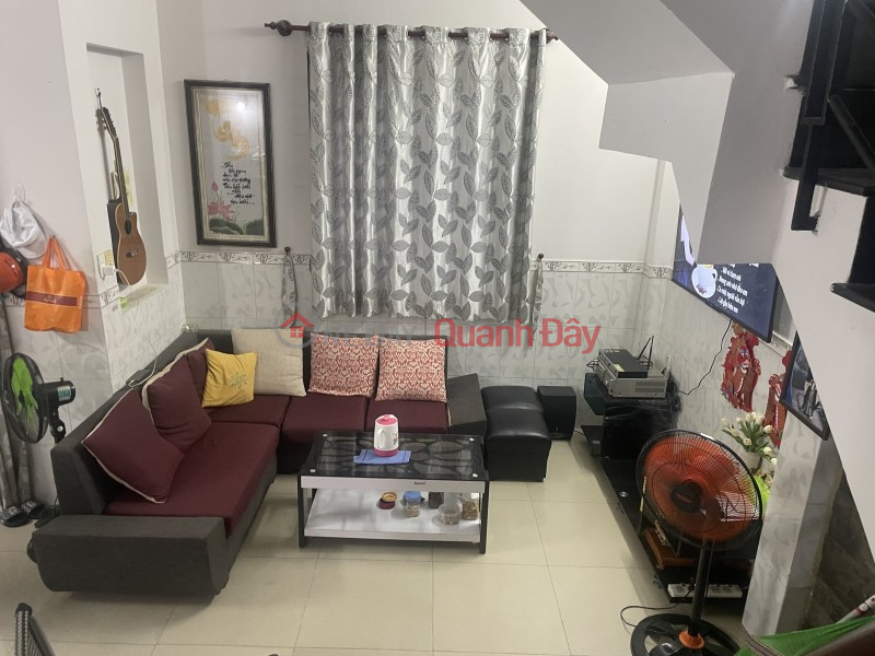 Property Search Vietnam | OneDay | Nhà ở | Niêm yết bán Bán nhà Đường Nguyễn Súy - Hẻm xe tải 6m - (8.5 x 9.2)m - 3T