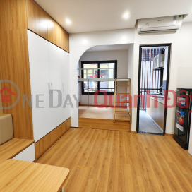 House for sale, Phao Dai Lang, Lang Thuong, Dong Da, 81m² x 7 floors, elevator, extremely high rental income, near car access, 2.5m wide alley. _0