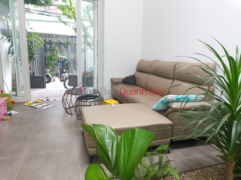 Property Search Vietnam | OneDay | Residential, Sales Listings | Selling a beautiful new 2-storey house with cars avoiding each other-Che Lan Vien-Da Nang-76m2-Nearly 4 billion-0901127005
