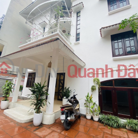 Villa To Ngoc Van, Tay Ho, corner lot, 200m2 x 4 floors, Mt 15m. hello 12.1 billion. new price 65.9 billion. _0