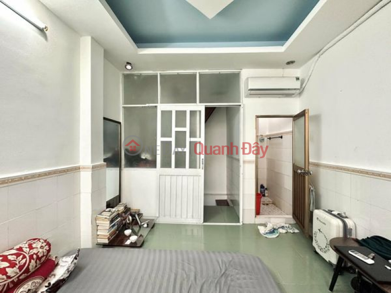 Property Search Vietnam | OneDay | Residential | Rental Listings Whole house for rent, new clean house, car alley.