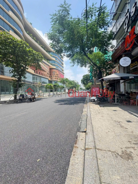 VIP MẶT PHỐ NGUYỄN THÁI HỌC.
- LÔ GÓC 2 THOÁNG - THANG MÁY - Ô TÔ TRÁNH
- VỈA HÈ ĐÁ BÓNG - KINH DOANH SẦM Niêm yết bán