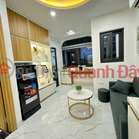 Thuong Cat House - Elevator - Car - Business - 40m2 x 5 floors Price only 5.7 billion Hurry Up While Still Left! _0