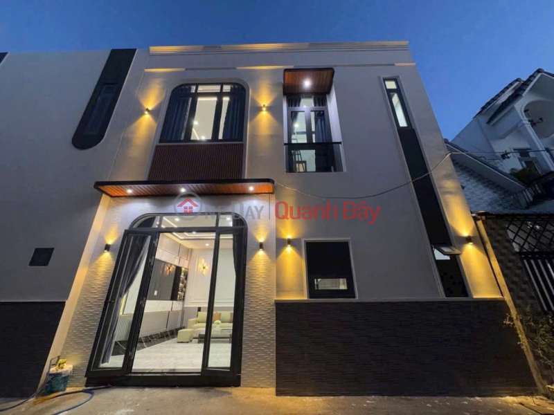 HOT !!! NHÀ Chính Chủ - Giá Tốt - Cần Bán Nhà Tại Phan Văn Trị, Phường 5, quận Gò Vấp, HCM Niêm yết bán