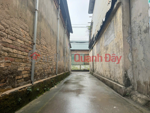 VINH THO - HUONG MAC - TU SON - OWNER FOR SALE LOT OF LAND WITH 2 STREET FRONTS _0