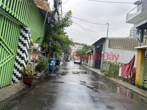 BÁN NHÀ HẺM XE HƠI ĐƯỜNG SỐ 8 – P. LINH XUÂN, TP. THỦ ĐỨC – GIÁ CHỈ 5.5 TỶ _0