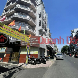 CHO THUÊ NGUYÊN CĂN GÓC 2 MT - NGUYỄN TIỂU LA - P8 Q10 - 78M2 6 TẦNG - CHỈ 38TR TL _0