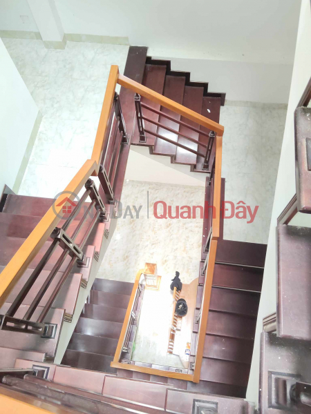 SIÊU PHẨM 3 TẦNG ĐẸP – ĐƯỜNG THU BỒN, CẨM LỆ – CHỈ 4,9 TỶ, Việt Nam, Bán đ 4,9 tỷ