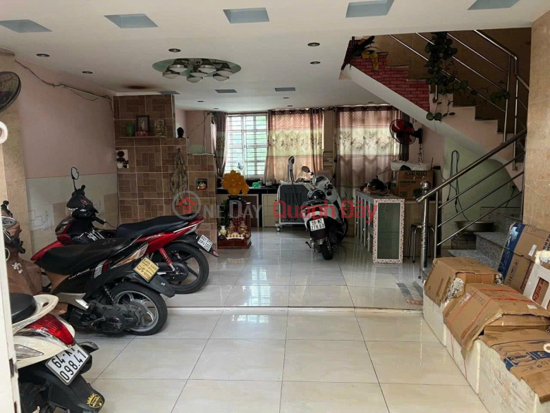 Property Search Vietnam | OneDay | Residential | Sales Listings | House for sale with 5 floors, front street 42, Binh Trung Dong, District 2.