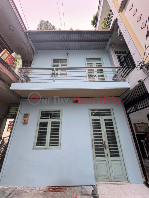 HOUSE FOR RENT, 1 GROUND FLOOR + 1 UPPER FLOOR, AFFORDABLE PRICE - AU CO STREET, WARD 10, TAN BINH DISTRICT _0