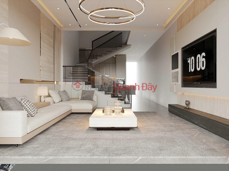 **House for sale in alley off Cong Hoa Street; Ward 13, Tan Binh District (5.5*13) only 9 billion VND; Etown** Sales Listings
