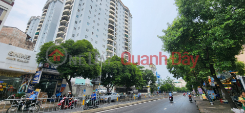 House for rent on Nguyen Son Street, 144m² - 6m frontage - Opposite apartment building, at the intersection. _0