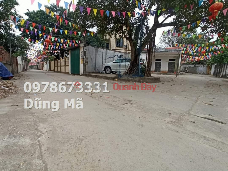 OWNER SELLS LAND LOT AT INVESTMENT PRICE IN DONG PHUONG YEN-CHUONG MY Vietnam | Sales đ 1.6 Billion