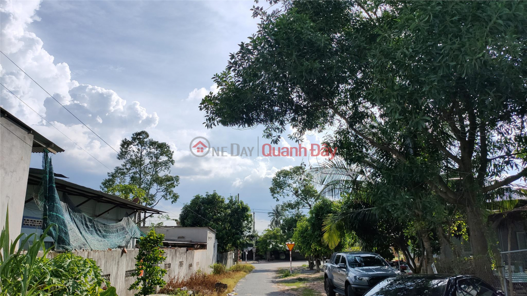 Land for sale in front of Long Thanh Trung Ward, Convenient Transportation | Vietnam | Sales, đ 190 Million