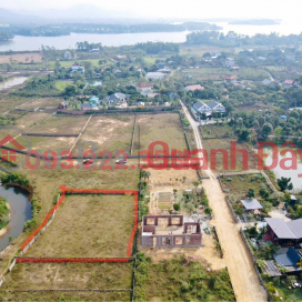 2896m2 (2 open sides, 40m wide frontage) stream view at Ngoc Thanh, Phuc Yen, Vinh Phuc _0