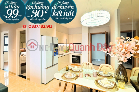 Cheap apartment near AEON Mall, installment payment only 7 million per month, pay 15% to receive house _0