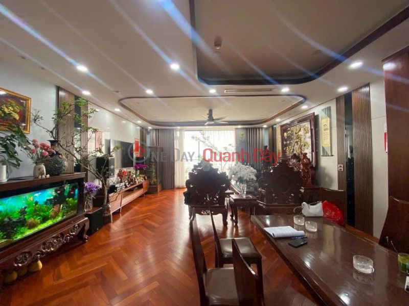 Office building for sale on Hoang Van Thai street, 185m2, 7 floors with elevator, 5m frontage, 59.6 billion, income 100 million\\/month | Vietnam | Sales | đ 59.6 Billion