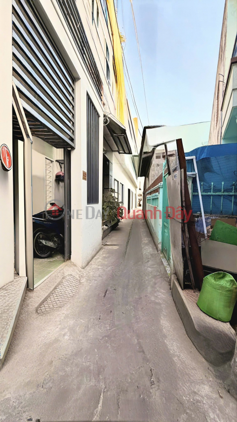 FOR SALE: A charming small 2-story corner house in the city center, near VCN Phuoc Hai Market. _0